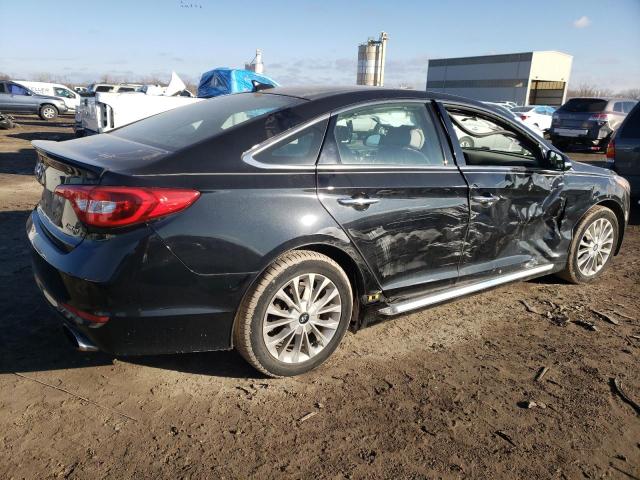 Photo 2 VIN: 5NPE34AF6FH032440 - HYUNDAI SONATA 