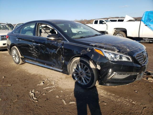 Photo 3 VIN: 5NPE34AF6FH032440 - HYUNDAI SONATA 