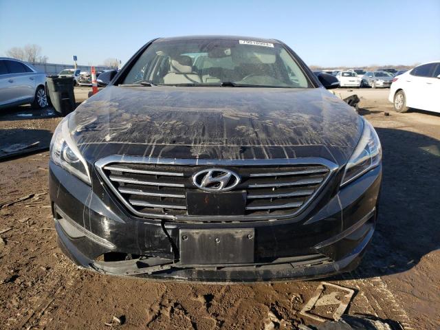 Photo 4 VIN: 5NPE34AF6FH032440 - HYUNDAI SONATA 