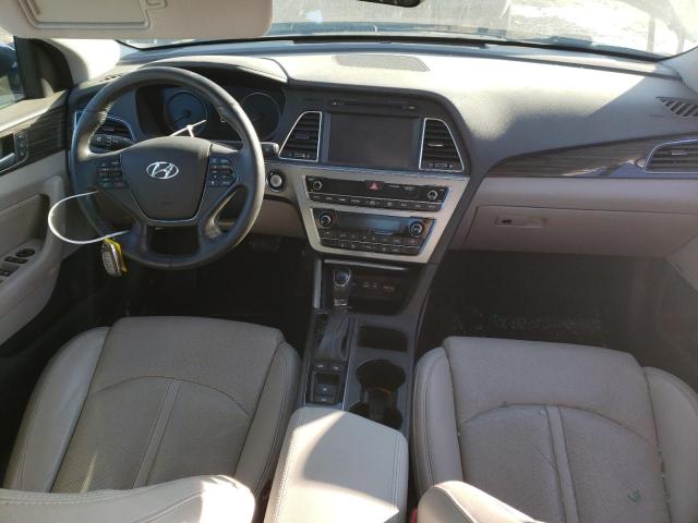 Photo 7 VIN: 5NPE34AF6FH032440 - HYUNDAI SONATA 