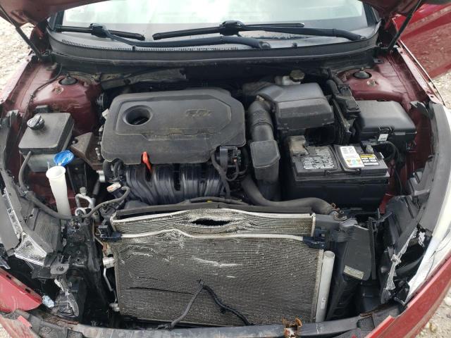 Photo 10 VIN: 5NPE34AF6FH036973 - HYUNDAI SONATA 