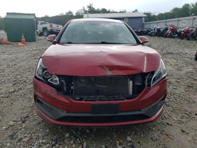 Photo 4 VIN: 5NPE34AF6FH036973 - HYUNDAI SONATA 