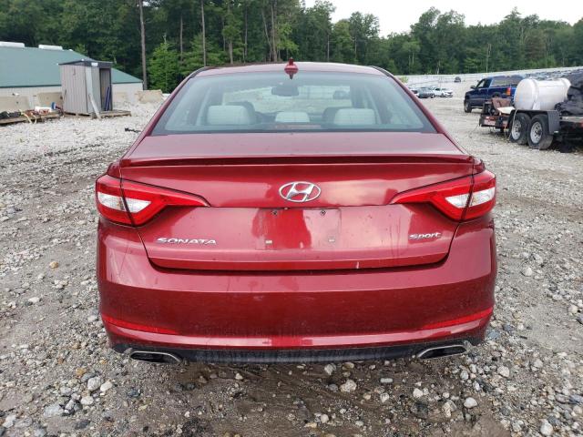 Photo 5 VIN: 5NPE34AF6FH036973 - HYUNDAI SONATA 