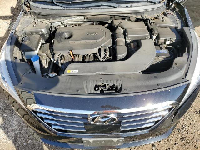 Photo 10 VIN: 5NPE34AF6FH037850 - HYUNDAI SONATA 