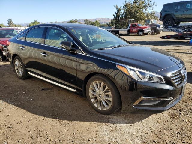 Photo 3 VIN: 5NPE34AF6FH037850 - HYUNDAI SONATA 