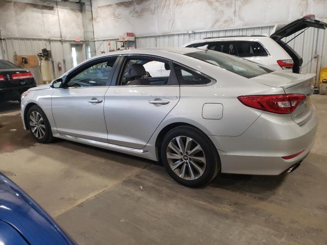 Photo 1 VIN: 5NPE34AF6FH041073 - HYUNDAI SONATA 