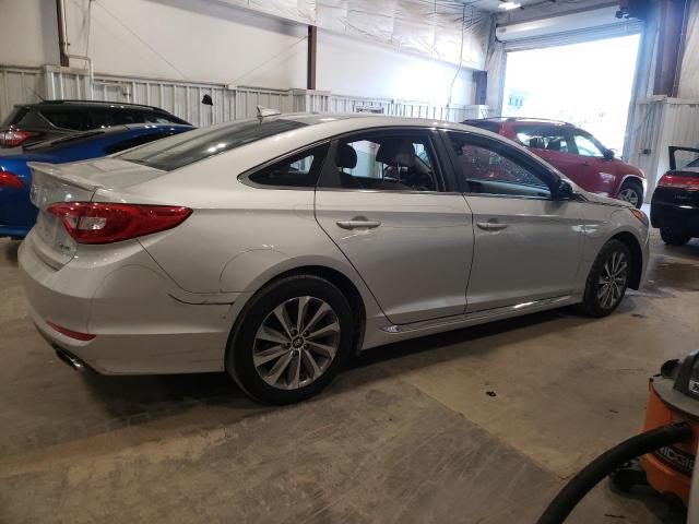 Photo 2 VIN: 5NPE34AF6FH041073 - HYUNDAI SONATA 