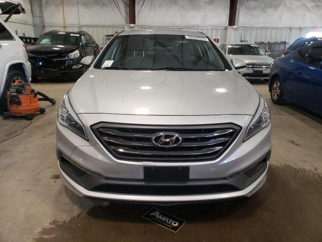 Photo 4 VIN: 5NPE34AF6FH041073 - HYUNDAI SONATA 