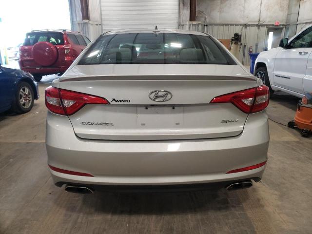 Photo 5 VIN: 5NPE34AF6FH041073 - HYUNDAI SONATA 