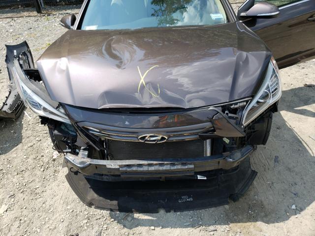 Photo 6 VIN: 5NPE34AF6FH045463 - HYUNDAI SONATA SPO 