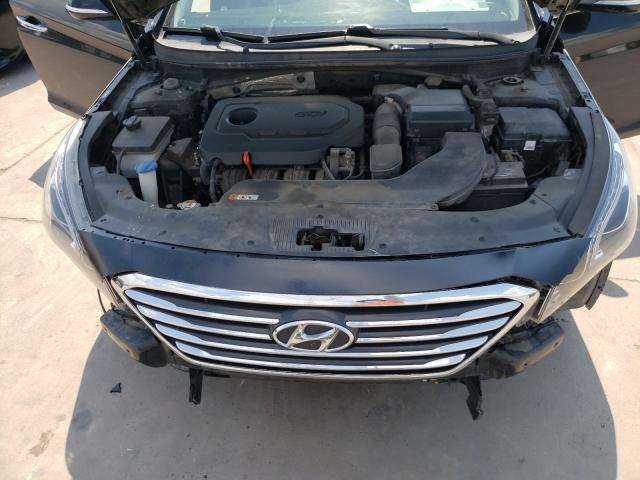 Photo 6 VIN: 5NPE34AF6FH047343 - HYUNDAI SONATA SPO 