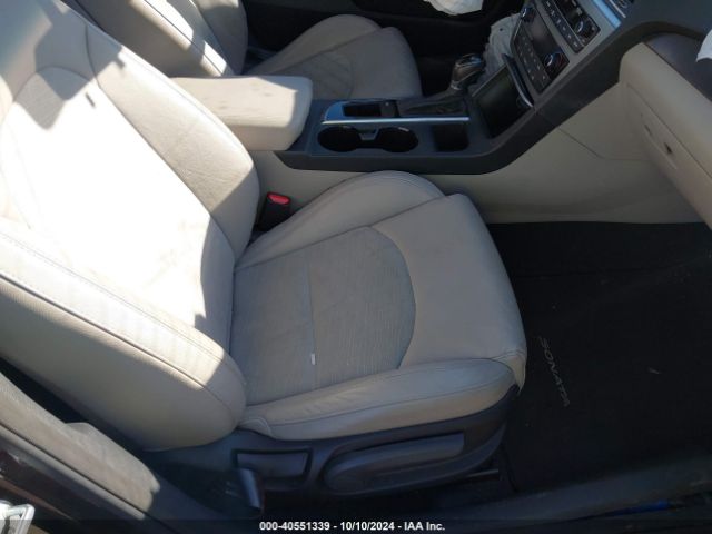 Photo 4 VIN: 5NPE34AF6FH050968 - HYUNDAI SONATA 