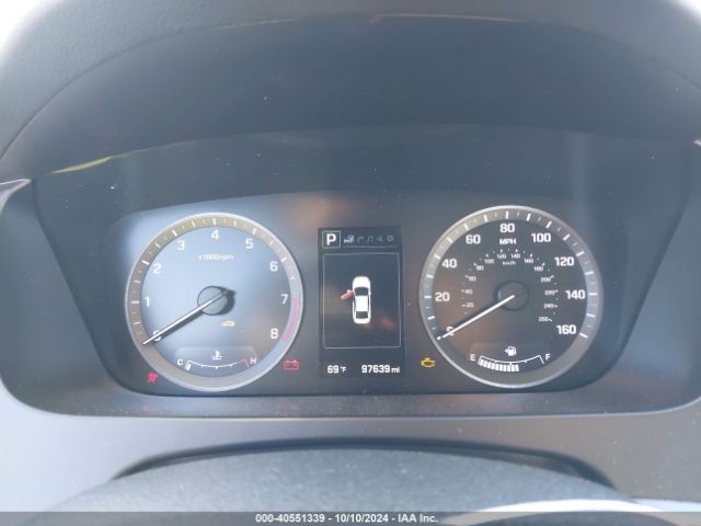 Photo 6 VIN: 5NPE34AF6FH050968 - HYUNDAI SONATA 