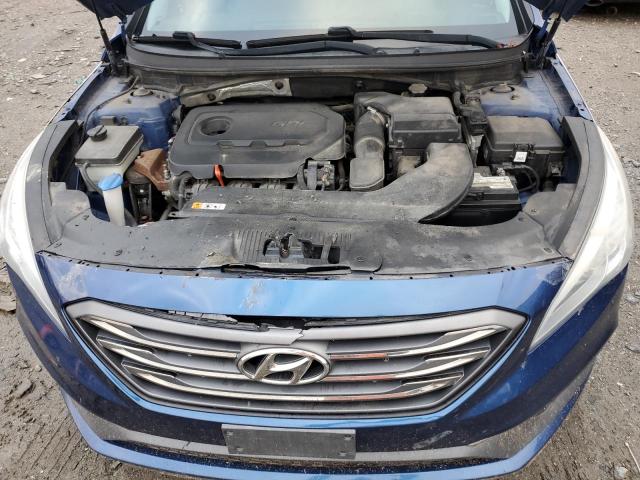 Photo 10 VIN: 5NPE34AF6FH051120 - HYUNDAI SONATA 