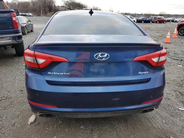 Photo 5 VIN: 5NPE34AF6FH051120 - HYUNDAI SONATA 