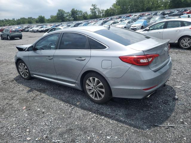 Photo 1 VIN: 5NPE34AF6FH051540 - HYUNDAI SONATA SPO 