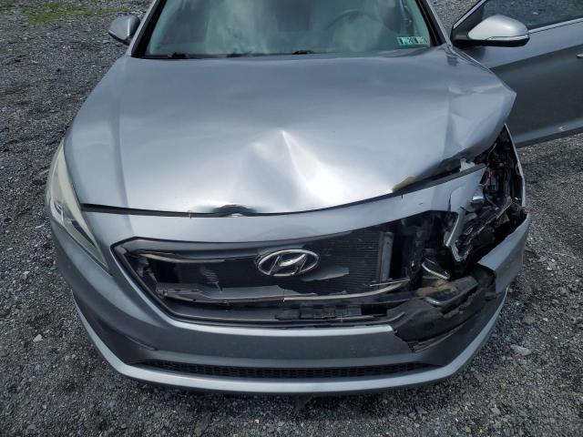 Photo 10 VIN: 5NPE34AF6FH051540 - HYUNDAI SONATA SPO 