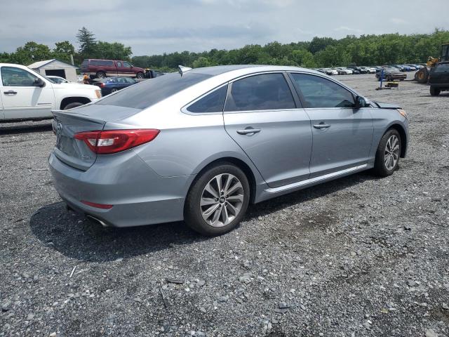 Photo 2 VIN: 5NPE34AF6FH051540 - HYUNDAI SONATA SPO 