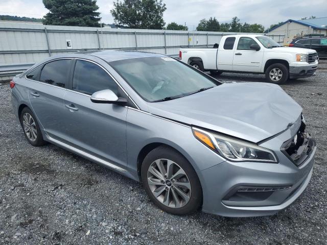 Photo 3 VIN: 5NPE34AF6FH051540 - HYUNDAI SONATA SPO 