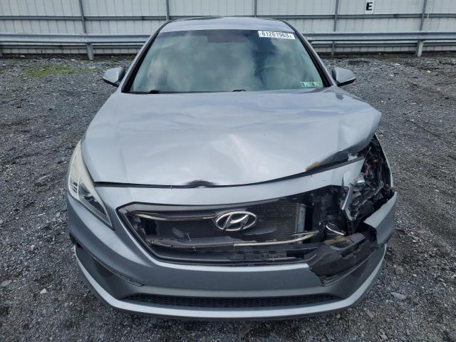 Photo 4 VIN: 5NPE34AF6FH051540 - HYUNDAI SONATA SPO 