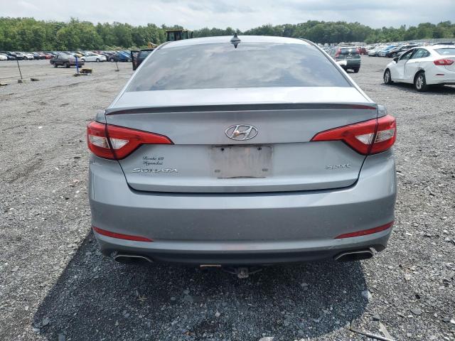 Photo 5 VIN: 5NPE34AF6FH051540 - HYUNDAI SONATA SPO 