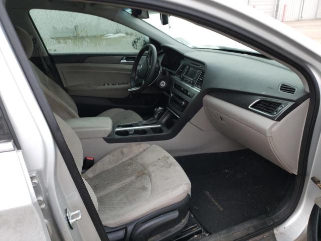 Photo 4 VIN: 5NPE34AF6FH051702 - HYUNDAI SONATA SPO 