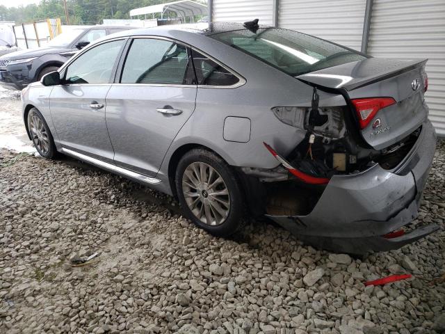 Photo 1 VIN: 5NPE34AF6FH051845 - HYUNDAI SONATA SPO 