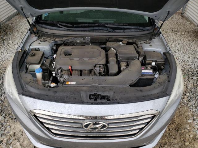 Photo 10 VIN: 5NPE34AF6FH051845 - HYUNDAI SONATA SPO 