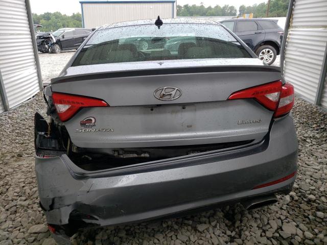 Photo 5 VIN: 5NPE34AF6FH051845 - HYUNDAI SONATA SPO 