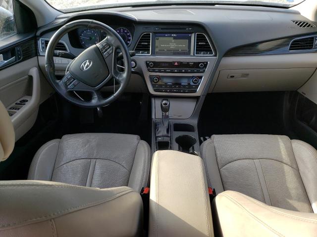 Photo 7 VIN: 5NPE34AF6FH051845 - HYUNDAI SONATA SPO 