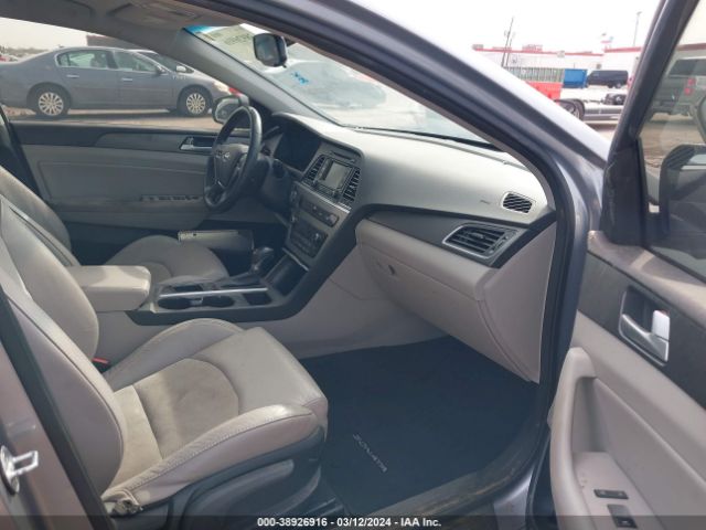 Photo 4 VIN: 5NPE34AF6FH052591 - HYUNDAI SONATA 