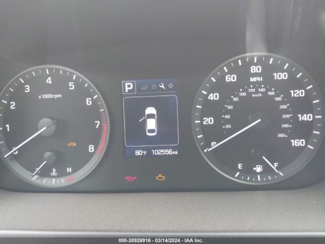 Photo 6 VIN: 5NPE34AF6FH052591 - HYUNDAI SONATA 