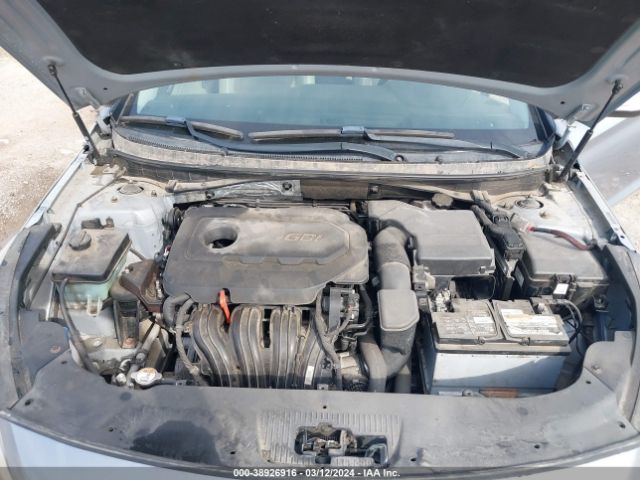 Photo 9 VIN: 5NPE34AF6FH052591 - HYUNDAI SONATA 