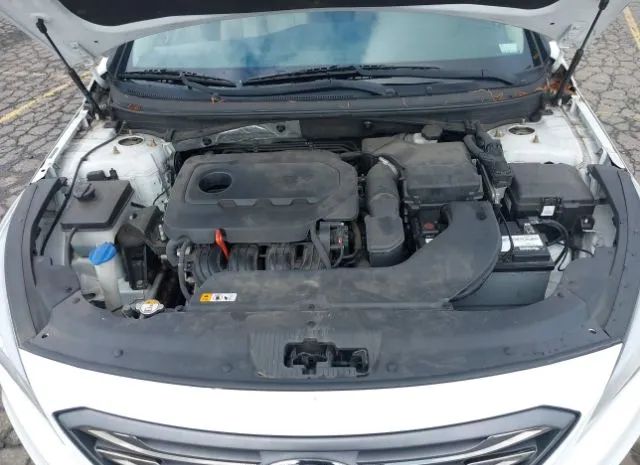 Photo 9 VIN: 5NPE34AF6FH053045 - HYUNDAI SONATA 