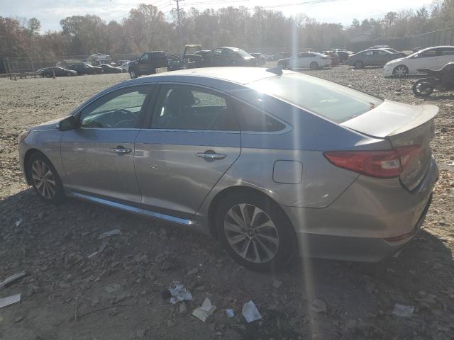 Photo 1 VIN: 5NPE34AF6FH054566 - HYUNDAI SONATA SPO 