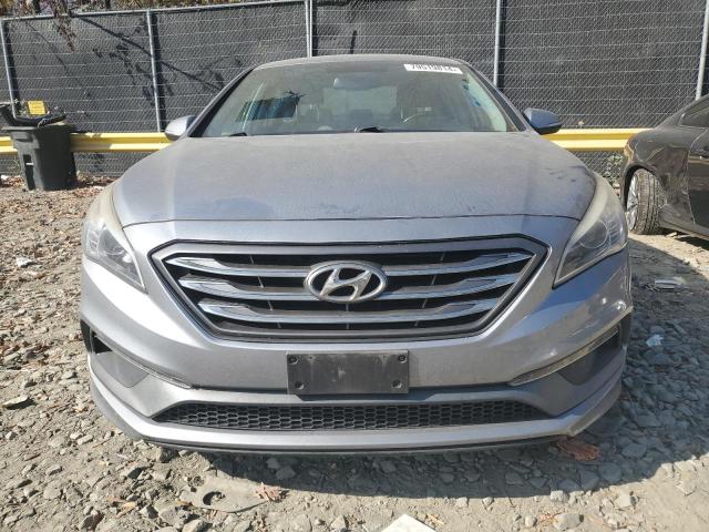 Photo 4 VIN: 5NPE34AF6FH054566 - HYUNDAI SONATA SPO 