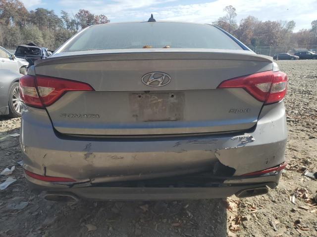 Photo 5 VIN: 5NPE34AF6FH054566 - HYUNDAI SONATA SPO 