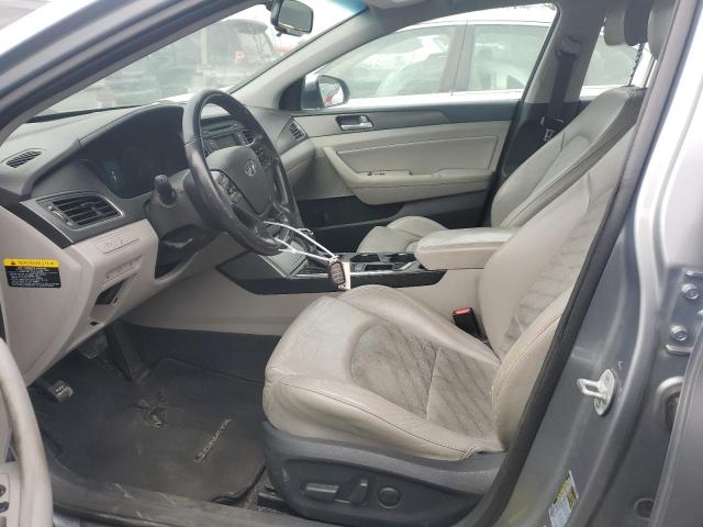 Photo 6 VIN: 5NPE34AF6FH054566 - HYUNDAI SONATA SPO 