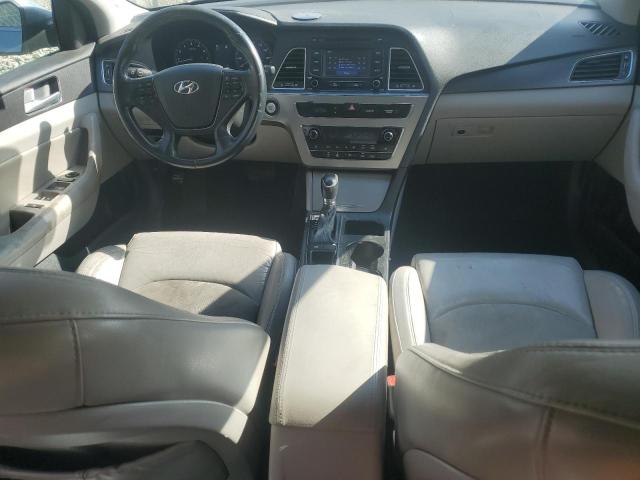 Photo 7 VIN: 5NPE34AF6FH054566 - HYUNDAI SONATA SPO 