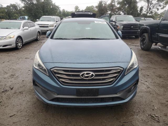 Photo 4 VIN: 5NPE34AF6FH059587 - HYUNDAI SONATA SPO 