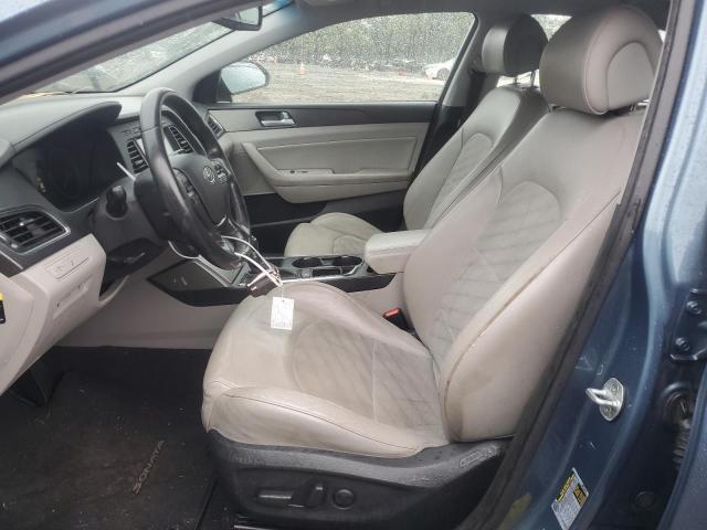 Photo 6 VIN: 5NPE34AF6FH059587 - HYUNDAI SONATA SPO 