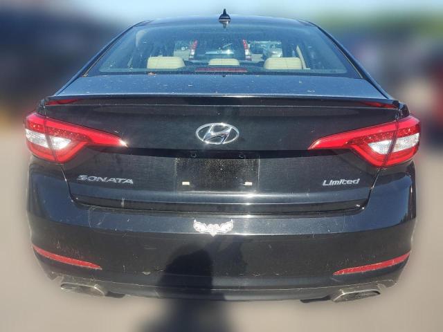 Photo 5 VIN: 5NPE34AF6FH059766 - HYUNDAI SONATA 