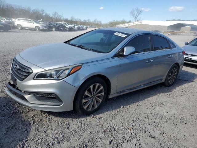 Photo 0 VIN: 5NPE34AF6FH062506 - HYUNDAI SONATA 