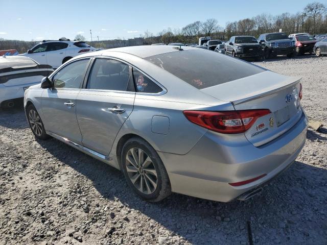 Photo 1 VIN: 5NPE34AF6FH062506 - HYUNDAI SONATA 