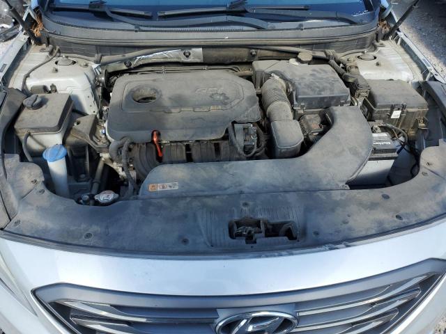 Photo 10 VIN: 5NPE34AF6FH062506 - HYUNDAI SONATA 