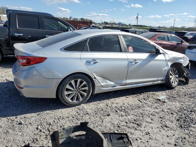 Photo 2 VIN: 5NPE34AF6FH062506 - HYUNDAI SONATA 