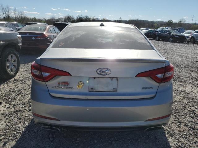 Photo 5 VIN: 5NPE34AF6FH062506 - HYUNDAI SONATA 