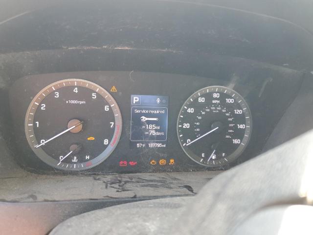 Photo 8 VIN: 5NPE34AF6FH062506 - HYUNDAI SONATA 