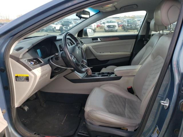 Photo 6 VIN: 5NPE34AF6FH063543 - HYUNDAI SONATA SPO 