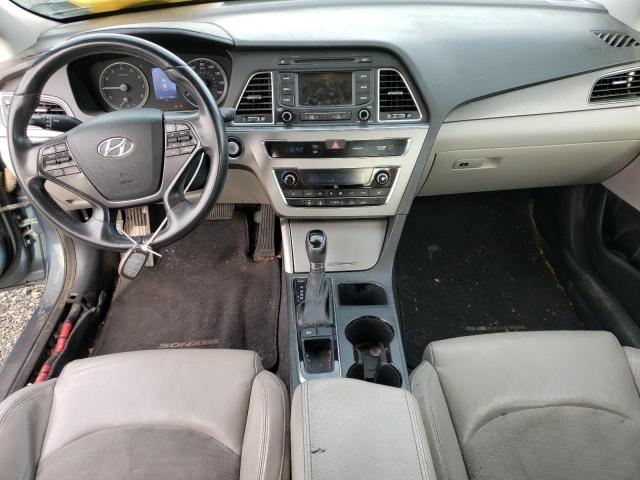 Photo 7 VIN: 5NPE34AF6FH063543 - HYUNDAI SONATA SPO 